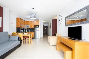 Oceanfront Tenerife South Albatros 125