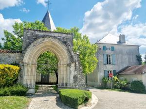 Maisons de vacances Ancien presbytere renove en belle maison familiale : photos des chambres