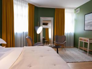 Hotels Le Chateau De Beaulieu : Chambre Double Deluxe