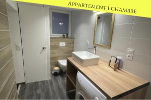 Les Appartements du Pont Joubert : photos des chambres