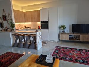 San Pietro Garden Apartment, Lalëz,