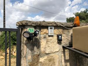 Maisons de vacances Gite climatise avec piscine sur les hauteurs de Bollene : photos des chambres