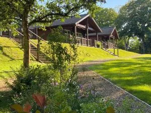 Hollybush Lodges - Mells