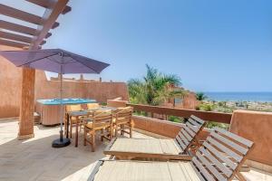 Romen 2-2 PENTHOUSE SEA VIEW & JACUZZI 2B