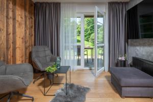 Apartmány La Pasta - 4hvězdičkové hotely ve městě Bedřichov