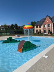 Appart'hotels Residence Goelia Le Victoria : photos des chambres