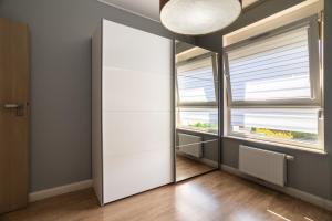 BlackWhite Apartment Gdańsk