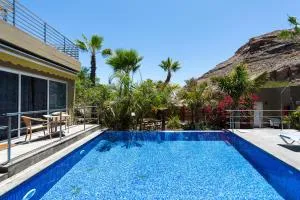 洛斯花园库拉酒店 - 皮拉亚德尔库拉