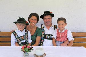 Gästehaus Dreitorspitz