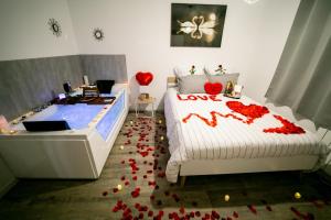 Appartements Kelys Residentiel T2 Premium Jacuzzi Terrasse : photos des chambres