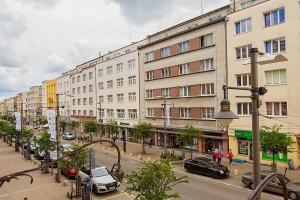 Vintage Apartment Gdynia