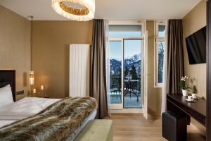 Family Suite room in Märchenhotel
