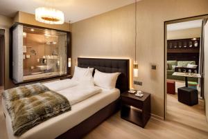 Family Suite room in Märchenhotel