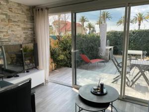 Appartements LE PLEIN SUD A DEUX PAS DE LA PLAGE : photos des chambres