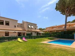 Wonderful house with a nice garden