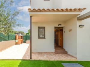 Wonderful house with a nice garden