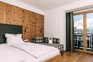 Standard Double Room room in Hotel Schwaigerhof