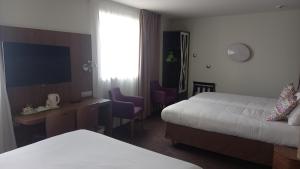 Hotels Campanile Le Mans Centre - Gare : photos des chambres