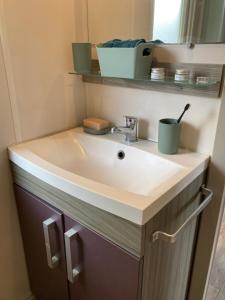 Cosy Lili - Mobilhome MANDARINE - Proche océan