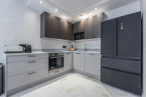 Appartements Residence Topaze - Central - Luxurious - 50m Croisette Palais - LRA CANNES : photos des chambres