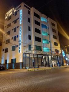 Hotel Toulouse Arequipa