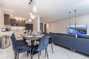 Appartements Residence Topaze - Central - Luxurious - 50m Croisette Palais - LRA CANNES : photos des chambres