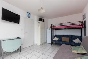 Piot T2 200m de la Plage