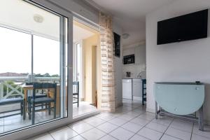 Piot T2 200m de la Plage