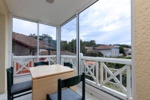 Piot T2 200m de la Plage - 3hvězdičkové hotely ve městě Moliets-et-Maa