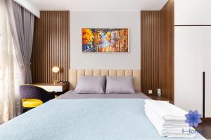 HOME, Apartment for rent in Botanica Premier Building, Free Gym&Pool