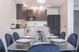 Appartements Residence Topaze - Central - Luxurious - 50m Croisette Palais - LRA CANNES : photos des chambres