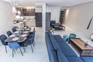 Appartements Residence Topaze - Central - Luxurious - 50m Croisette Palais - LRA CANNES : photos des chambres