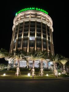 Biêt thự trong Wyndham Garden Cam Ranh