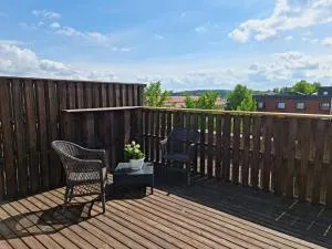 Terrace Apartments at Kirkkokatu - Niittymäki