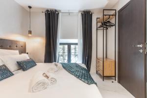 Appartements Residence Topaze - Central - Luxurious - 50m Croisette Palais - LRA CANNES : photos des chambres