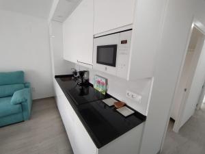 APARTAMENTO PRIMERA LINEA DE DOS DORMITORIOS