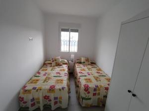 APARTAMENTO PRIMERA LINEA DE DOS DORMITORIOS