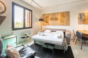 Betis riverside skyview by Valcambre