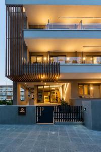 Funtuki Seaside Apartments