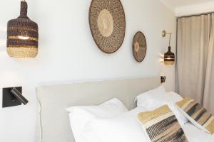 Hotels Le Mirage : Chambre Double Deluxe avec Balcon - Vue sur Mer