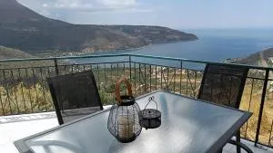 Frygano Apartments 1 - Oitilon