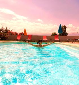 Appartements Campo Vecchio Kamerops et piscine : photos des chambres