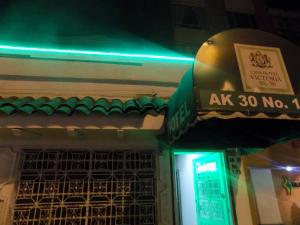 CASA HOTEL VICTORIA Av 30