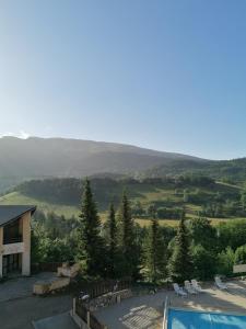 Appartements studio gresse en vercors : photos des chambres