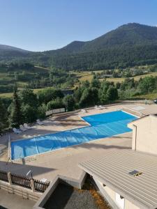 Appartements studio gresse en vercors : photos des chambres