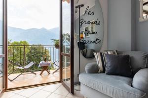 Bellagio Retreat lake view apartment