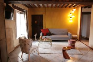 Appartements Gite Design : photos des chambres