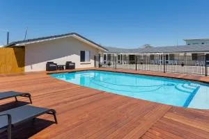 Wynnum Anchor Motel - Пойнт-Лукаут