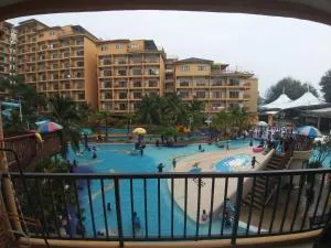 Theme Park View Studio @ Gold Coast - Banting