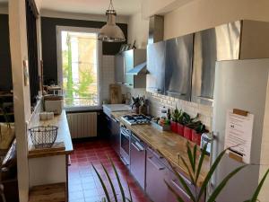 Une charmante maison de famille proche centre historique